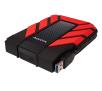 Dysk Adata DashDrive Durable HD710P 2TB USB3.1 (czerwony)