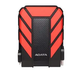 Adata DashDrive Durable HD710P 2TB HDD USB 3.1  Czerwony - Kup na Raty - RRSO 0%