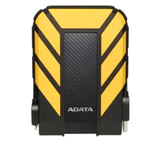 Adata DashDrive Durable HD710P 2TB HDD USB 3.1 Czarno-żółty - Kup na Raty - RRSO 0%