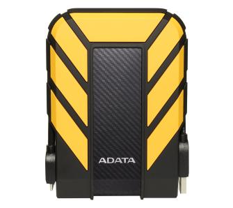 Dysk Adata DashDrive Durable HD710P 2TB USB 3.1 Czarno-żółty