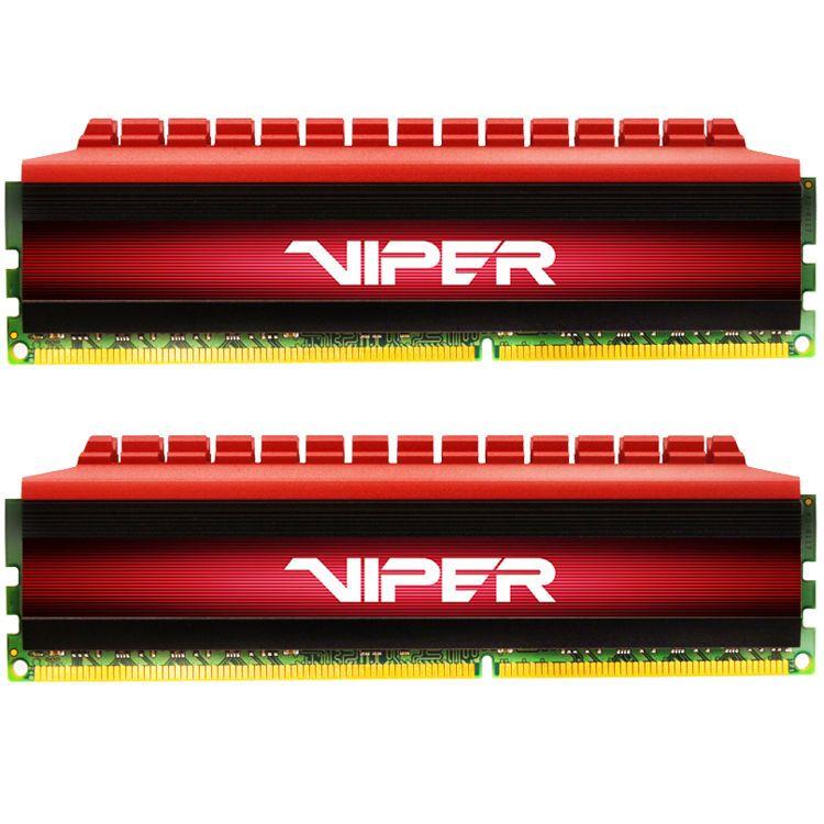 Pamięć RAM Patriot Viper 4 Series DDR4 16GB (2 x 8GB) 3400 CL16