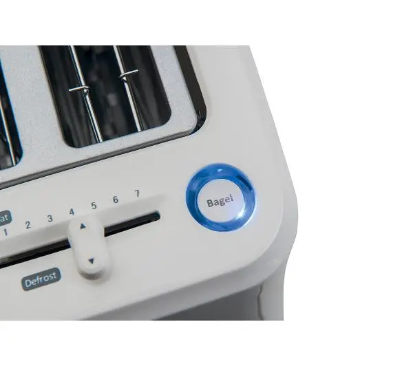 Raven ET005  Ruszt do bułek Rozmrażanie 800W