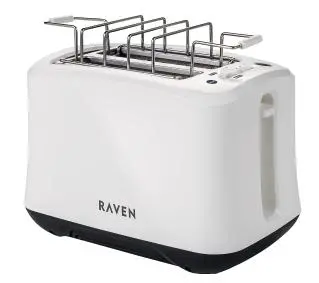 Raven ET005  Ruszt do bułek Rozmrażanie 800W