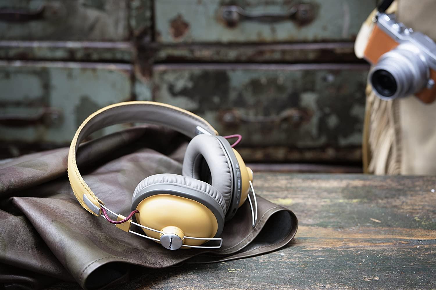 Panasonic Bluetooth ヘッドフォン RP-HTX80B-C 概要 ワイヤレスステレオヘッドホン RP-HTX80B | ヘッドホン