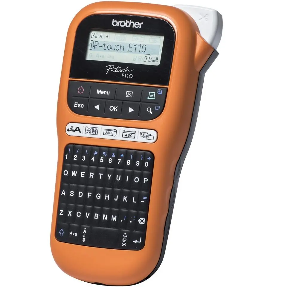 Drukarka etykiet Brother PT-E110VP