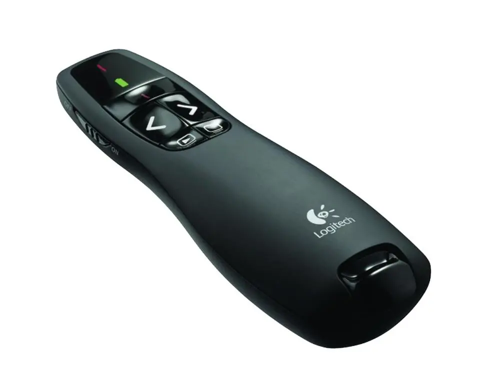 Prezenter Logitech Wireless Presenter R400