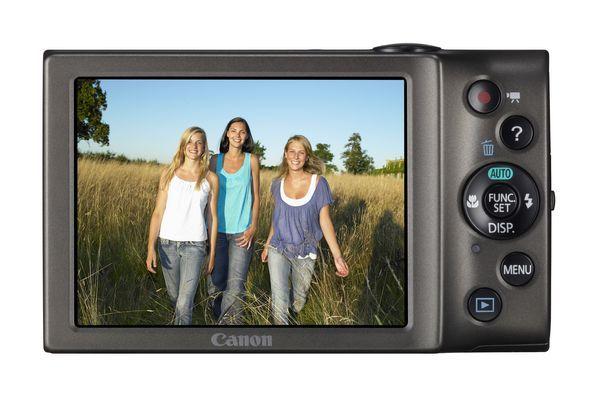Canon - Canon PowerShot A3400 IS シルバー Canon PowerShot A3400 IS (srebrny) - Opinie, Cena - RTV EURO AGD