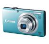 Canon PowerShot A2400 IS (niebieski)