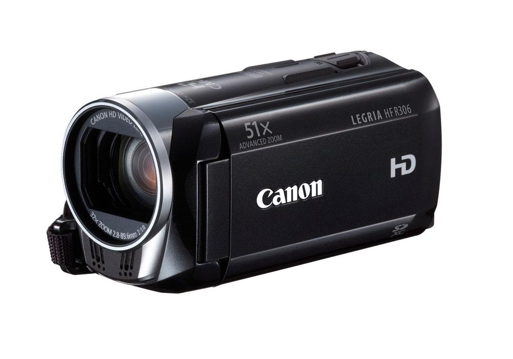 Canon LEGRIA HF R306