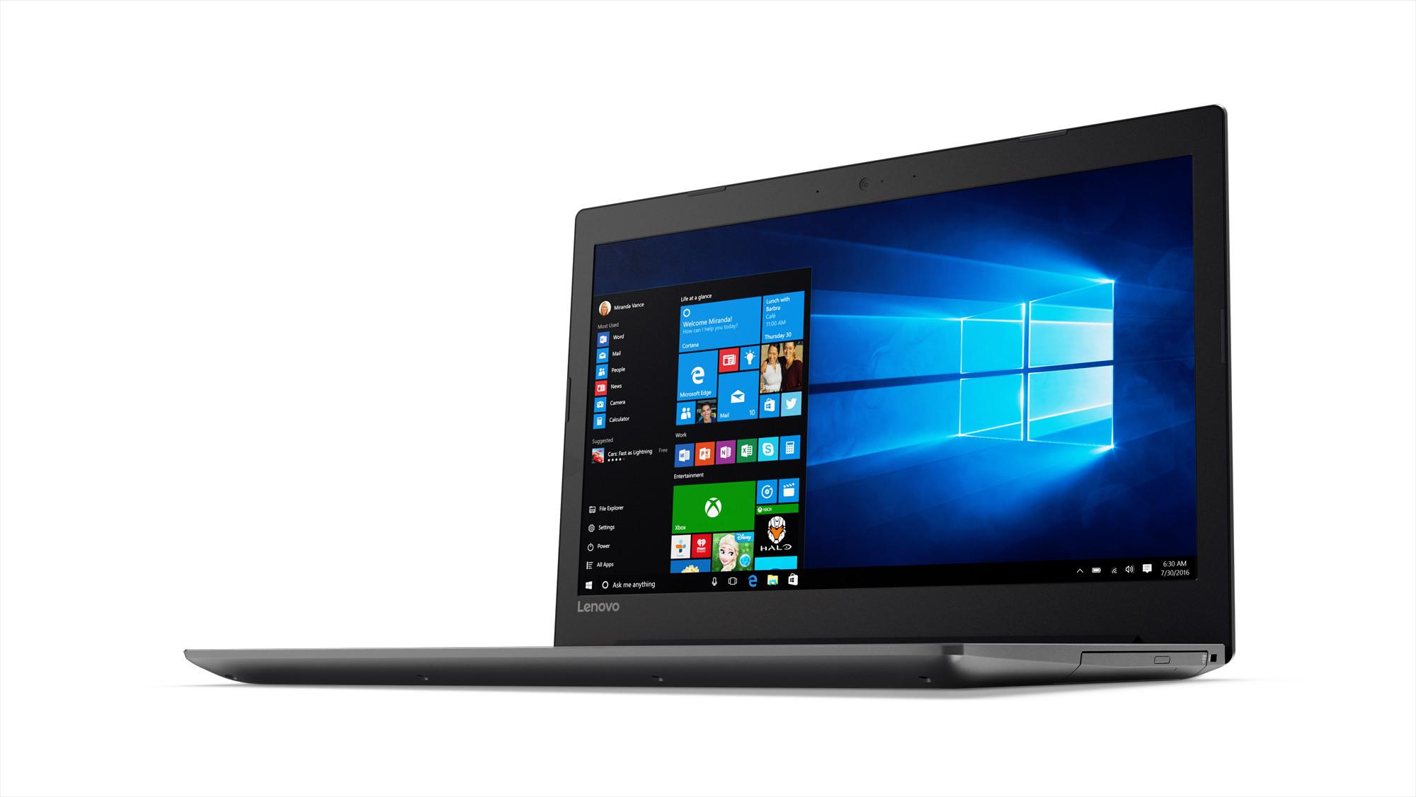 Lenovo IdeaPad 320-15IKBN 15,6" Intel® Core™ i3-7100U 4GB RAM  128GB Dysk  GF940MX Grafika Win10
