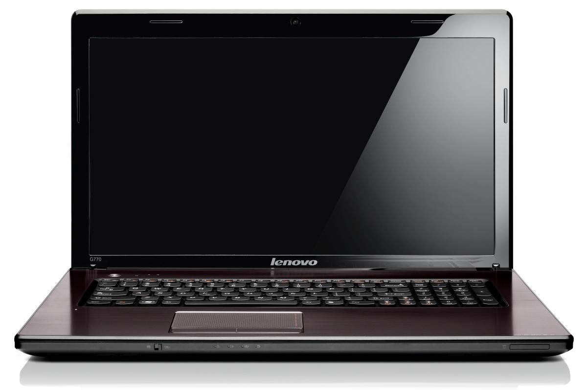 Lenovo Essential G770 17,3" Intel® Celeron™ B800 2GB RAM  320GB Dysk  Win7