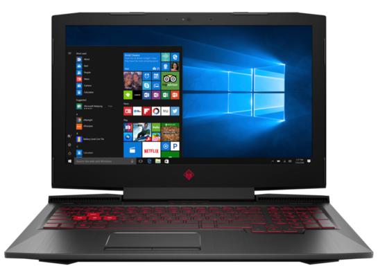 HP Omen 15-ce010nw 15,6" Intel® Core™ i7-7700HQ 8GB RAM 1TB Dysk GTX1050Ti Grafika Win10