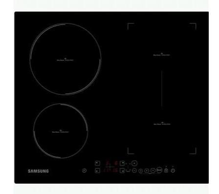 Płyta indukcyjna Samsung CTI613GIN