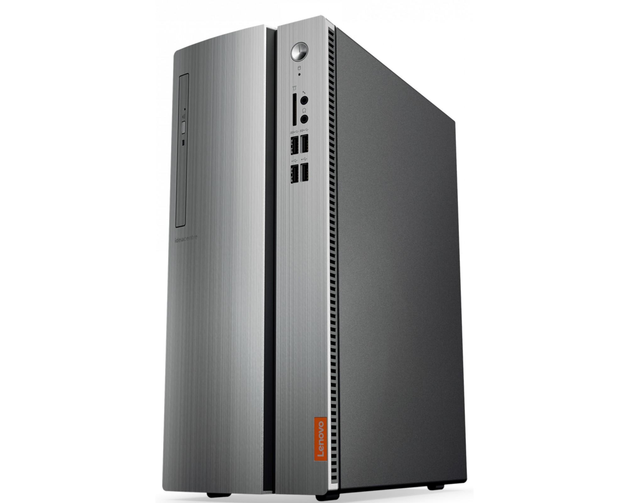 Lenovo IdeaCentre 510-15IKL Intel® Core™ i5-7400 8GB 1TB RX560 W10