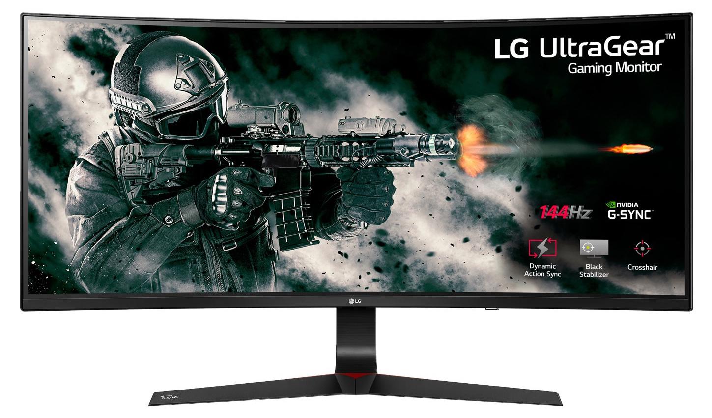 LG 34UC89G 5ms 144Hz