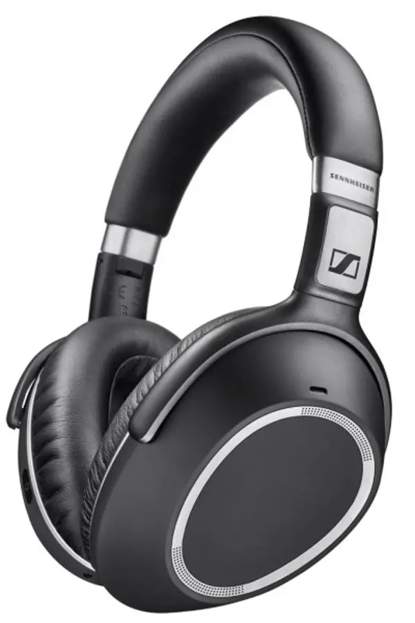 Słuchawki bezprzewodowe Sennheiser PXC 550 Wireless Nauszne Bluetooth 4.2 Czarny