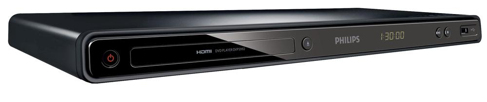 Odtwarzacz DVD Philips DVP5992