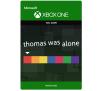 Thomas Was Alone [kod aktywacyjny] - Gra na Xbox One (Kompatybilna z Xbox Series X/S)