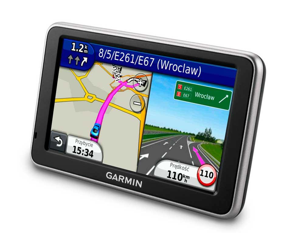 Garmin Nuvi 2405