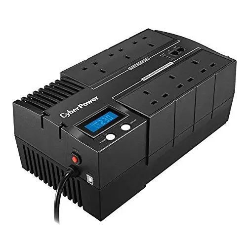 UPS CyberPower BR1000ELCD-FR 1000VA 600W