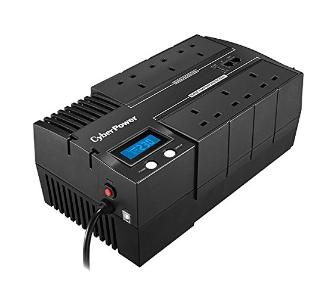 UPS CyberPower BR1000ELCD-FR 1000VA 600W