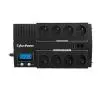 UPS CyberPower BR1000ELCD-FR 1000VA 600W