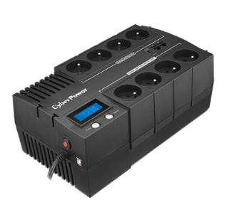 UPS CyberPower BR700ELCD-FR 700VA 420W