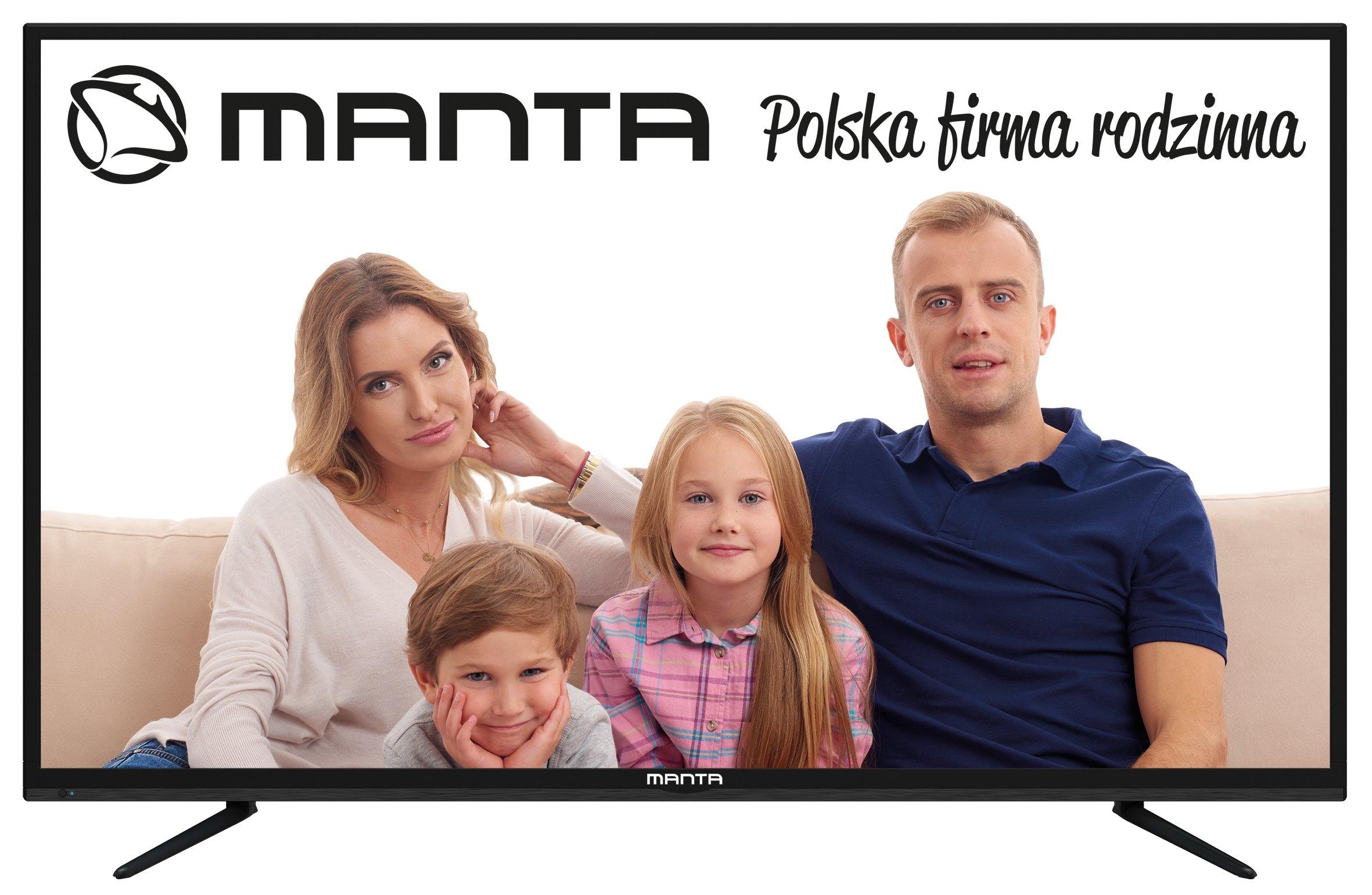 Manta 60LUA58L EMPEROR