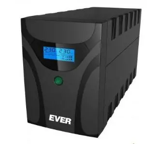 UPS Ever Easyline 1200 AVR USB 1200VA 600W