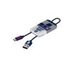 Kabel Tribe CMR33707 Przebudzenie Mocy micro USB Keyline 22 cm R2-D2