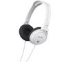 Słuchawki przewodowe Sony MDR-V150 - nauszne - biały