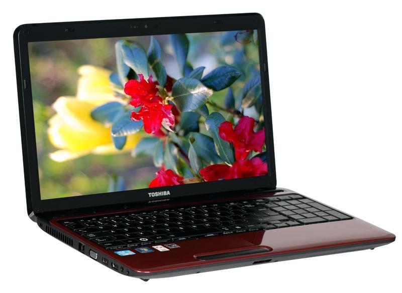 Toshiba Satellite L750-1E8 15,6" Intel® Core™ i5-2430M 4GB RAM 500GB Dysk Win7