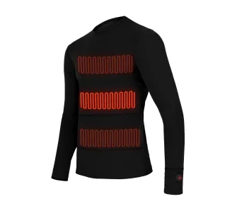Bluza GLOVII GJ1L L Czarny