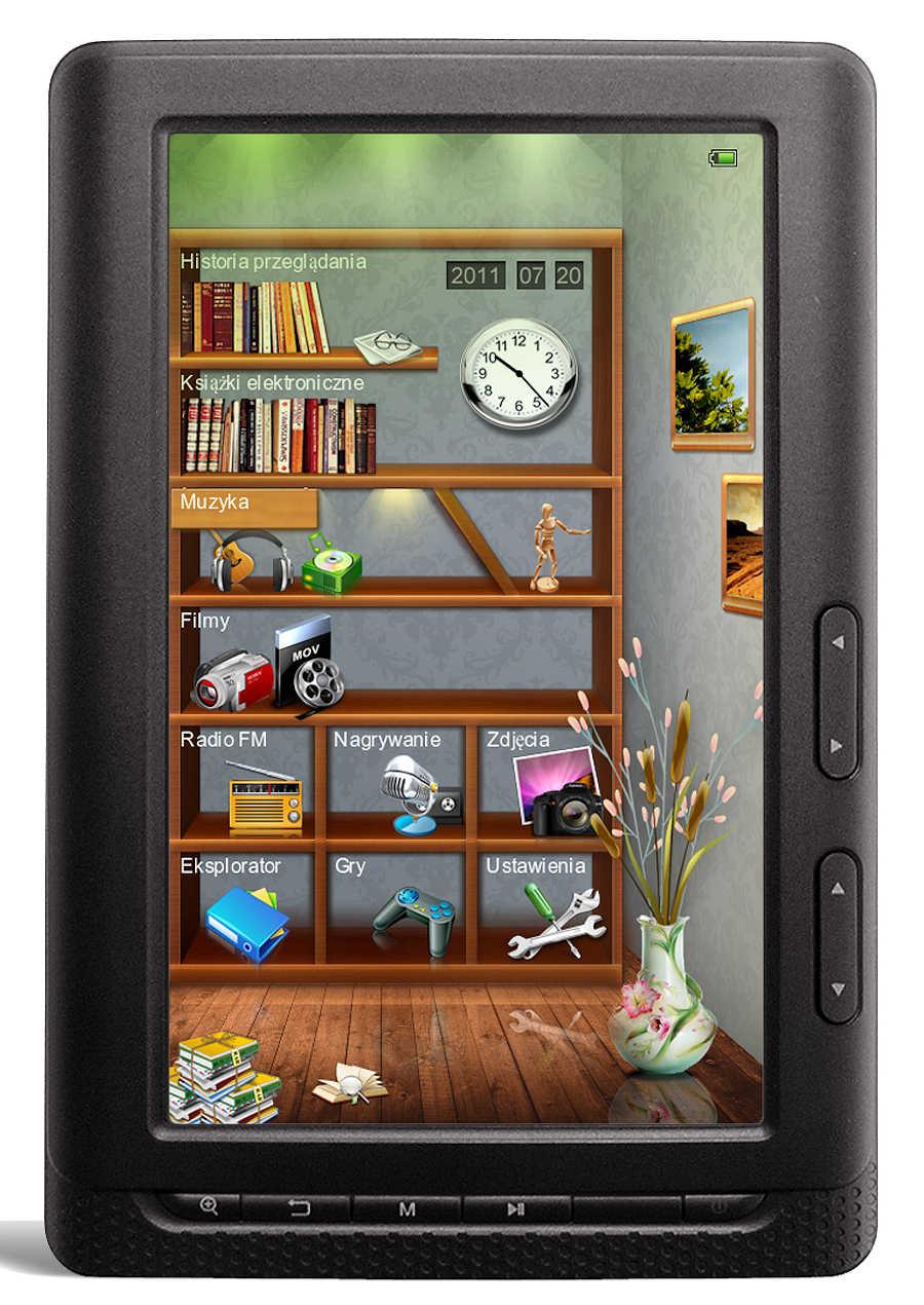 Czytnik E-booków Vedia eReader K7M