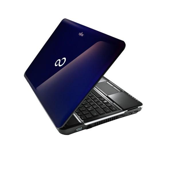 Fujitsu Lifebook 15,6" Intel® Core™ i3-2350 2GB RAM 500GB Dysk GF525 Grafika Win7