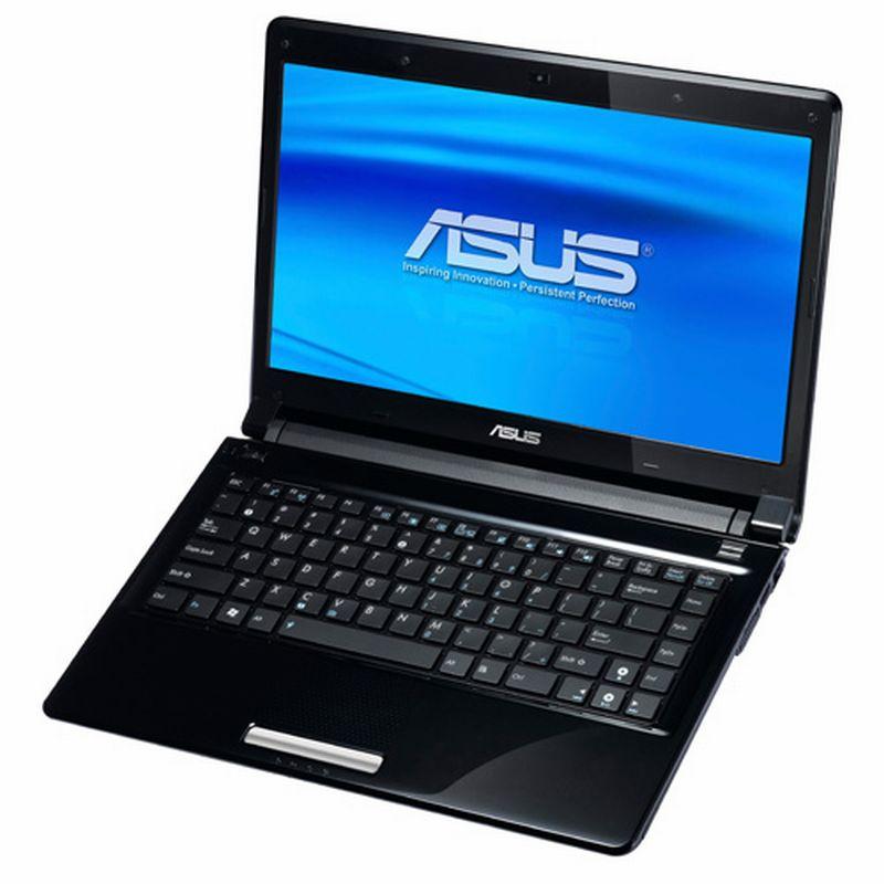 ASUS UL80VT-WX02814" Intel® Core™ SU7300 4GB RAM  500GB Dysk