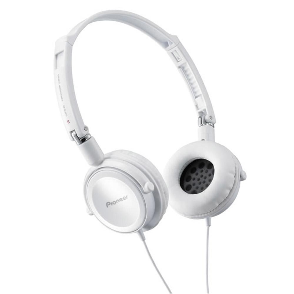 Słuchawki przewodowe Pioneer SE-MJ511-W