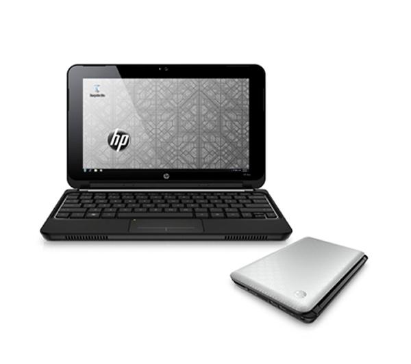 HP Mini 210-1030sw 10,1" Intel® Atom™ N450 1GB RAM  250GB Dysk  Win7