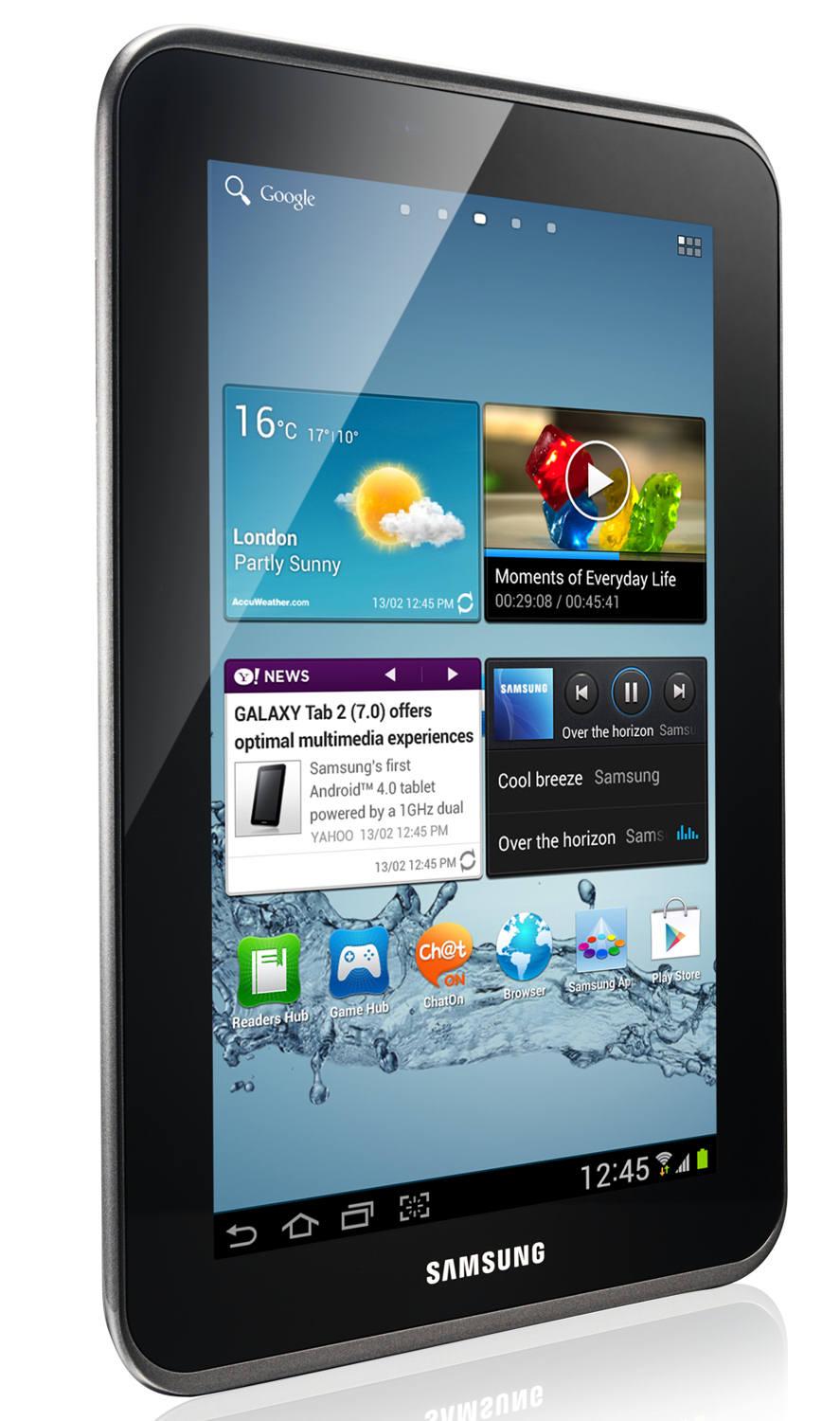 Samsung Galaxy Tab 2 7.0 GT-P3110