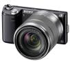 Sony NEX-5NK body + 18-55 mm (czarny)
