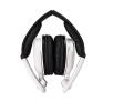 Słuchawki przewodowe Cresyn CS-HP500 (biały)