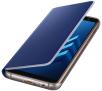 Samsung Galaxy A8 2018 Neon Flip Cover EF-FA530PL (niebieski)