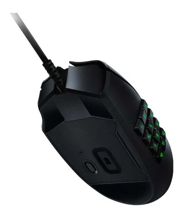 LAZER - 新品 Razer naga trinity Razer Naga Trinity - Myszki przewodowe - Sklep komputerowy