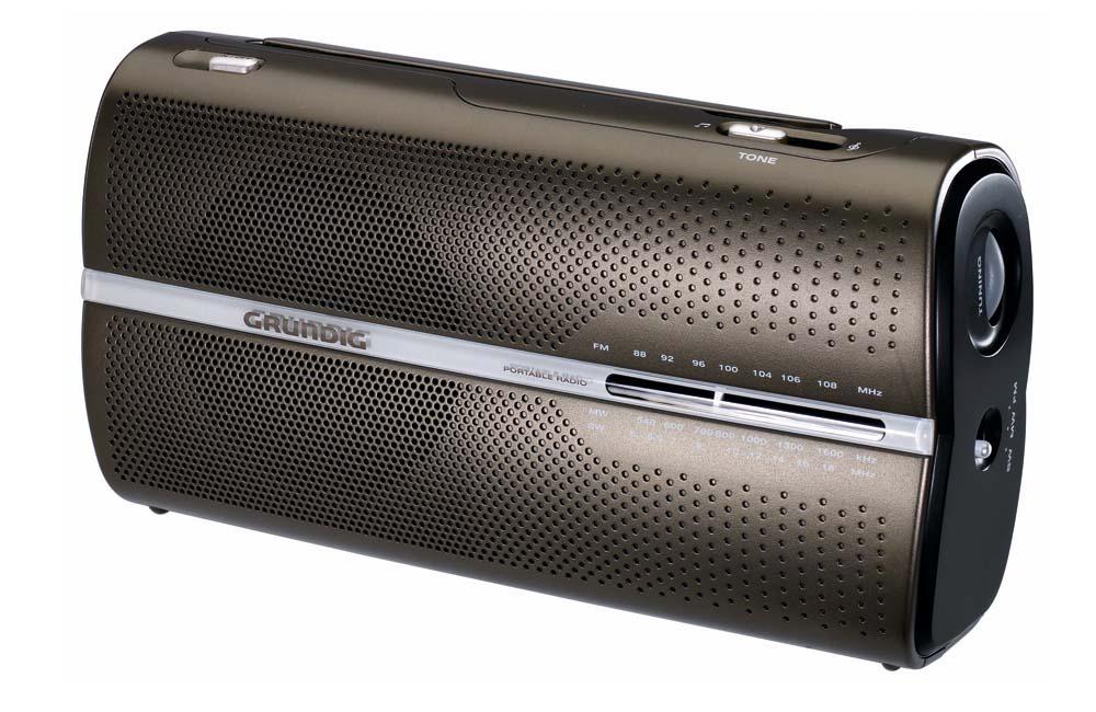 Radioodbiornik Grundig Music Boy 50 L (brązowy)