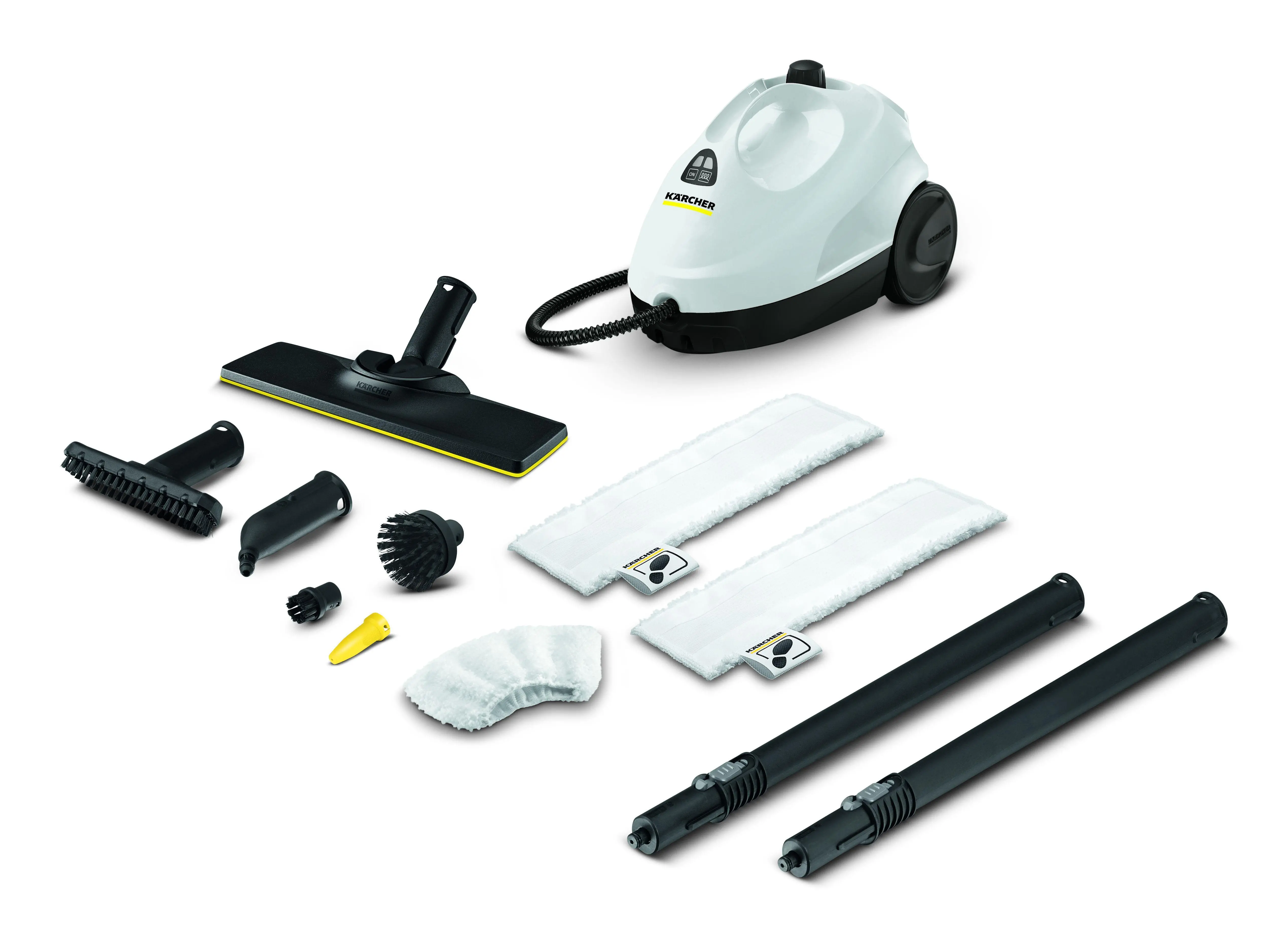 Myjka parowa Karcher SC 2 EasyFix Premium Home Line 1.512-090.0 1500W 40g/min