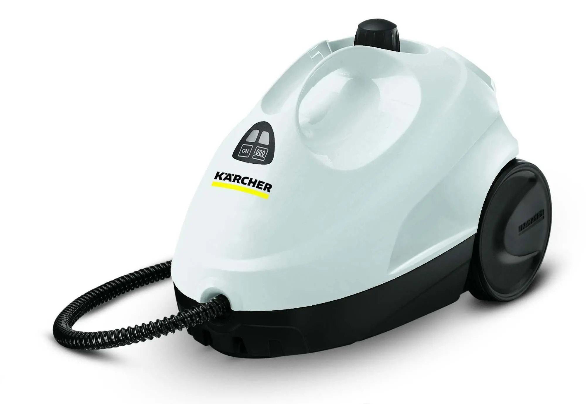 KARCHER SC 2 EASYFIX プレミアム WHITE Karcher SC 2 EasyFix Premium Home Line 1.512-090.0 1500W 40g
