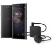 Smartfon Sony Xperia XA2 (czarny) + słuchawki SBH24