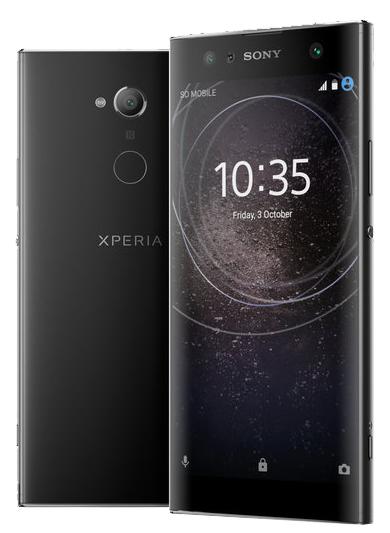Smartfon Sony Xperia XA2 Ultra (czarny)