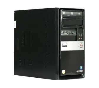 Komputer Action Costa E 300G Celeron G530 4GB RAM 500GB Dysk