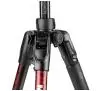 Statyw Manfrotto Befree Advanced Twist MKBFRTA4RD-BH Czerwony